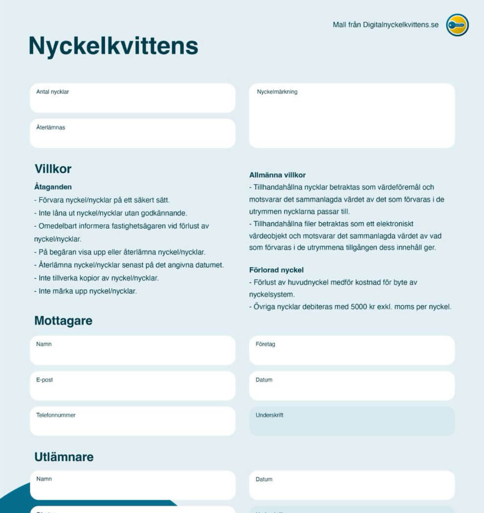 Product screenshot